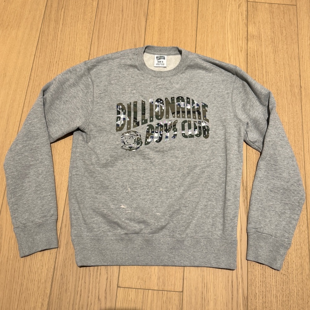 Vintage Billionaire Boys Club Sweatshirt Size S